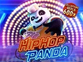 Hip Hop Panda screenshot