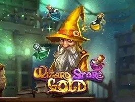 ร้านพ่อมดทอง game thumbnail