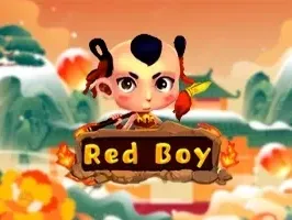 Red Boy game screenshot